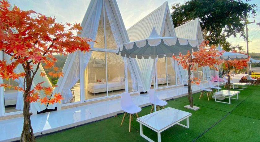 Thailand Other | 36 m² Tent ∙ 1 bedroom ∙ 2 guests