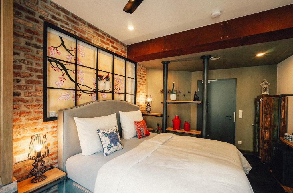 Weimar House | 36 Phô Cô Hotel & Suites