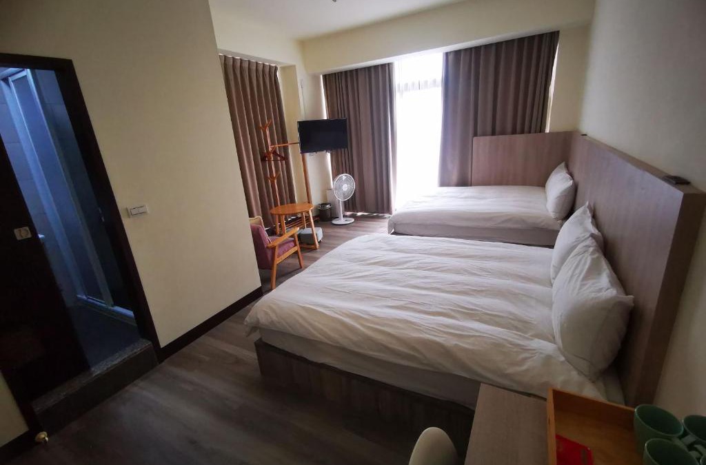 Nantou House | 360 Coffee Homestay