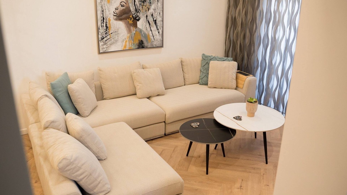 Strovolos Apartment | 360 Cyp Xanthippis 10-102 - Delightful 1st Floor Xanthippis Apartment