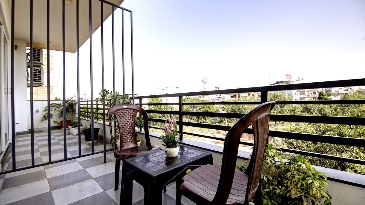 Sector 39 Hotel | 360 Degree Hotel