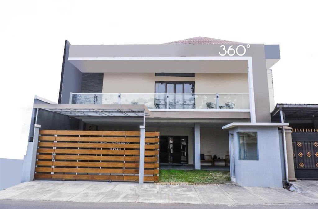 Purwokerto House | 360° Guest House