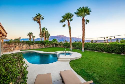 Rancho Del Oro House | 360 Mountain Views, Pool and Spa by MariamsBnb