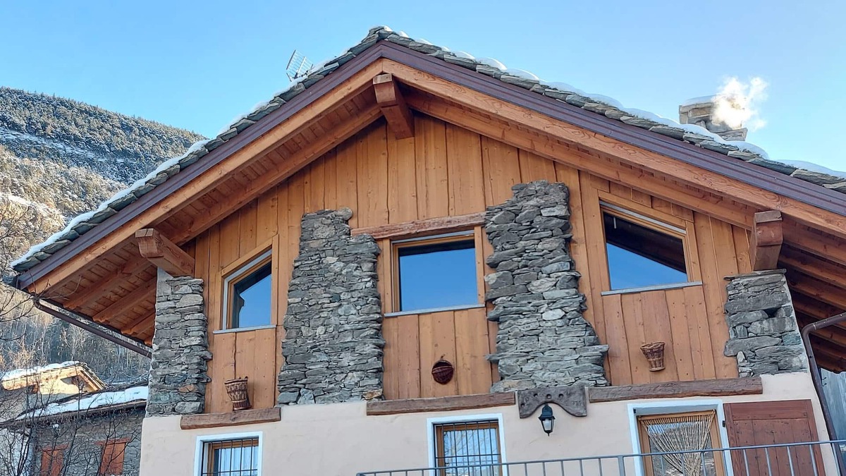 Aymavilles House | 360 ° Valle D'Aosta - smart working & relax