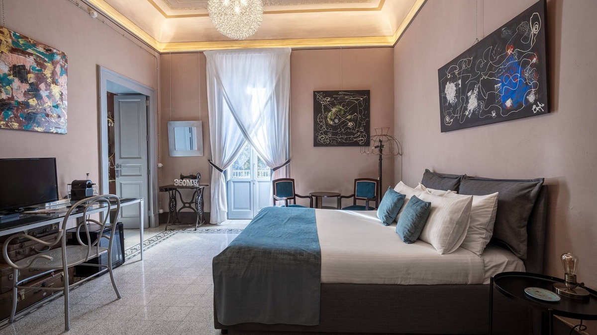 Province of Messina House | 360ME Palace