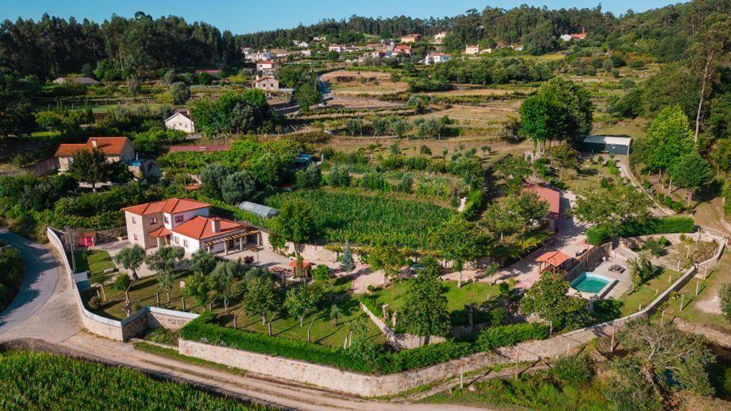 Ponte de Lima House | 361 m² House ∙ 4 bedrooms ∙ 11 guests