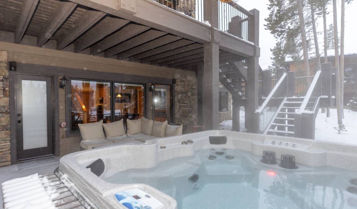 The Highlands House | 361 m² House ∙ 5 bedrooms ∙ 12 guests