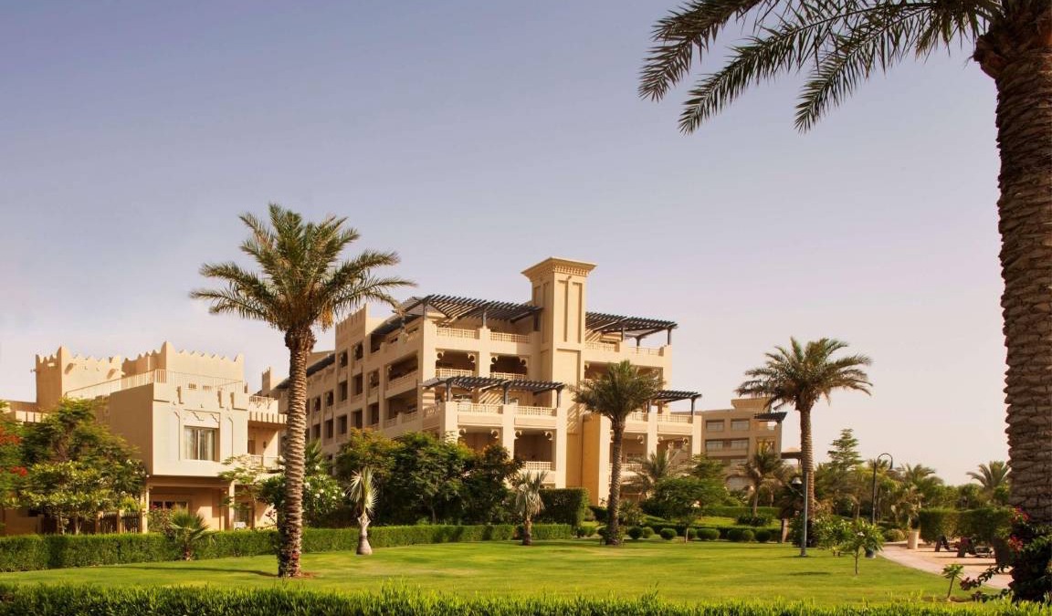 Doha Hotel | 365 m² Hotel ∙ 127 guests