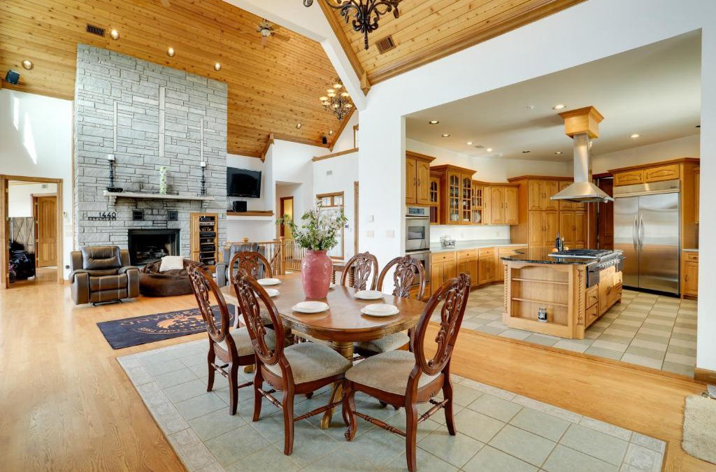Fairfield Bay House | 366 Shared Acres, Lake Access Ozark Getaway!