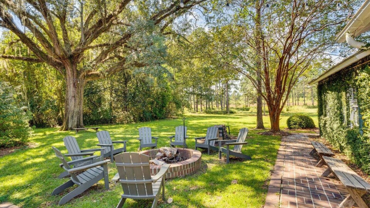 Fowlstown Apartment | 3670 N Meridian Rd. P1 @ Thomasville