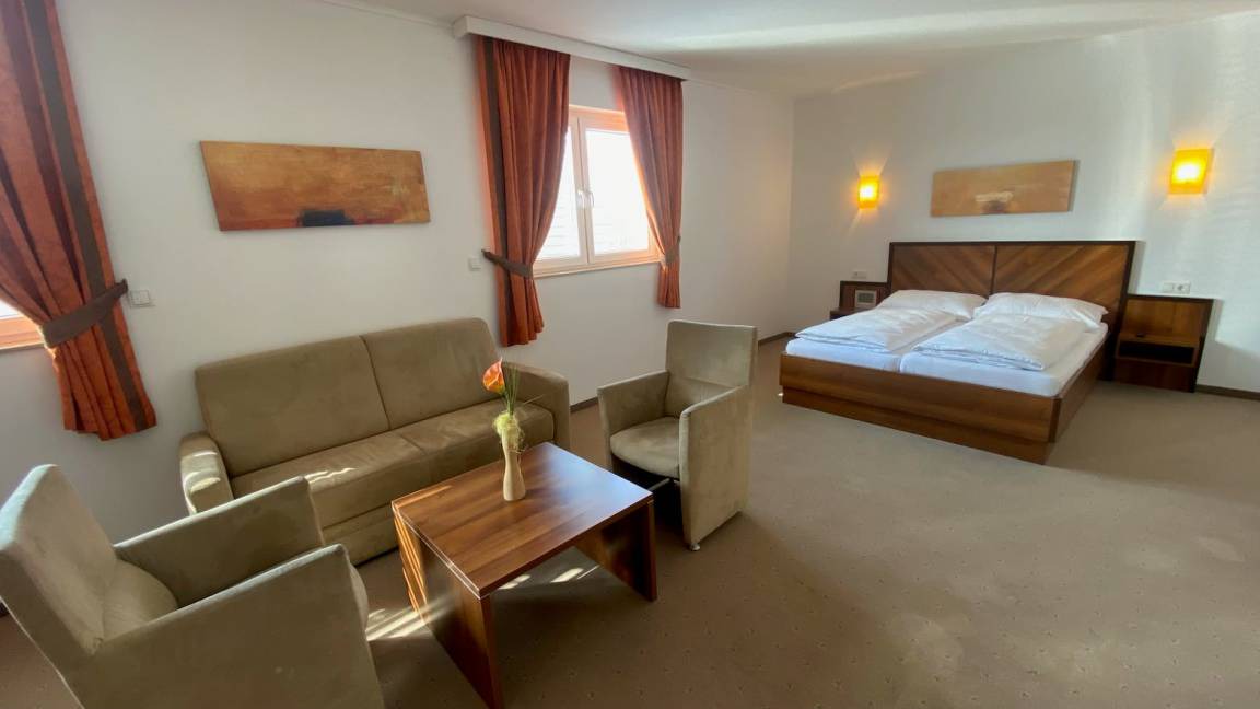 Donnerskirchen Apartment | 37 m² Apartment ∙ 1 bedroom ∙ 4 guests