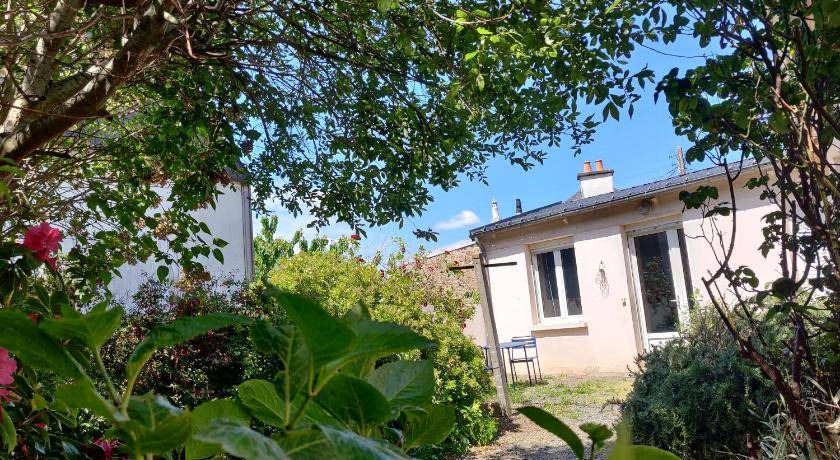 Saint-Brieuc Apartment | 37 m² Apartment ∙ 1 bedroom ∙ 2 guests