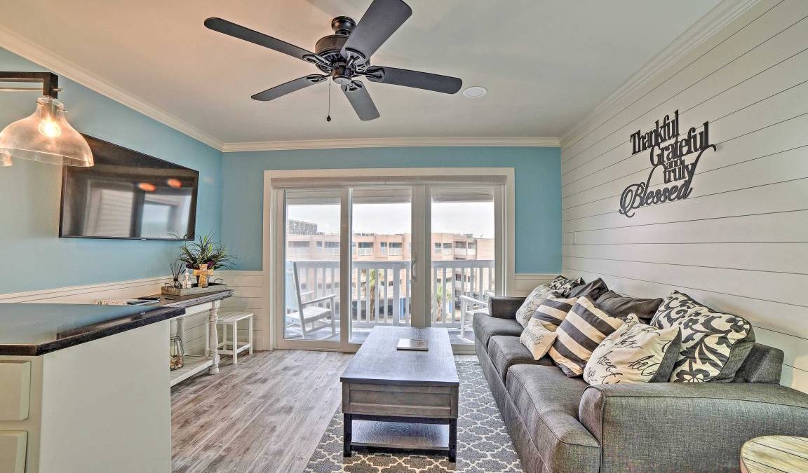 North Beach Apartment | 37 m² Apartment ∙ 1 bedroom ∙ 4 guests