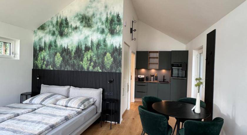 Sankt Magdalena Apartment | 37 m² Apartment ∙ 1 bedroom ∙ 3 guests
