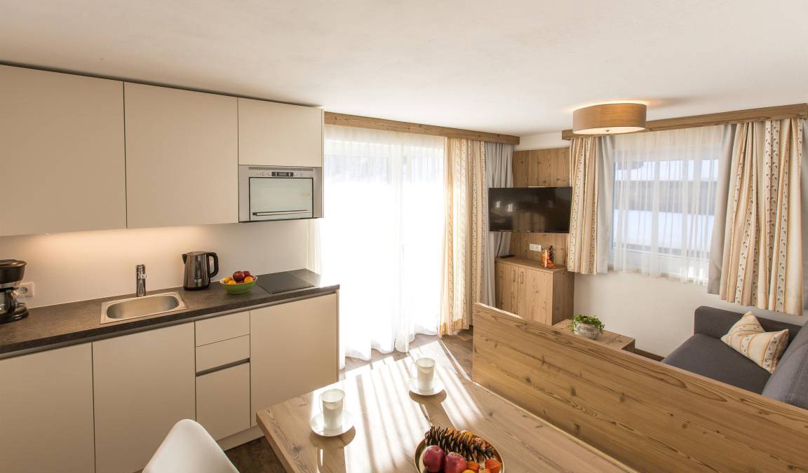Plangeross Apartment | 37 m² Apartment ∙ 1 bedroom ∙ 4 guests