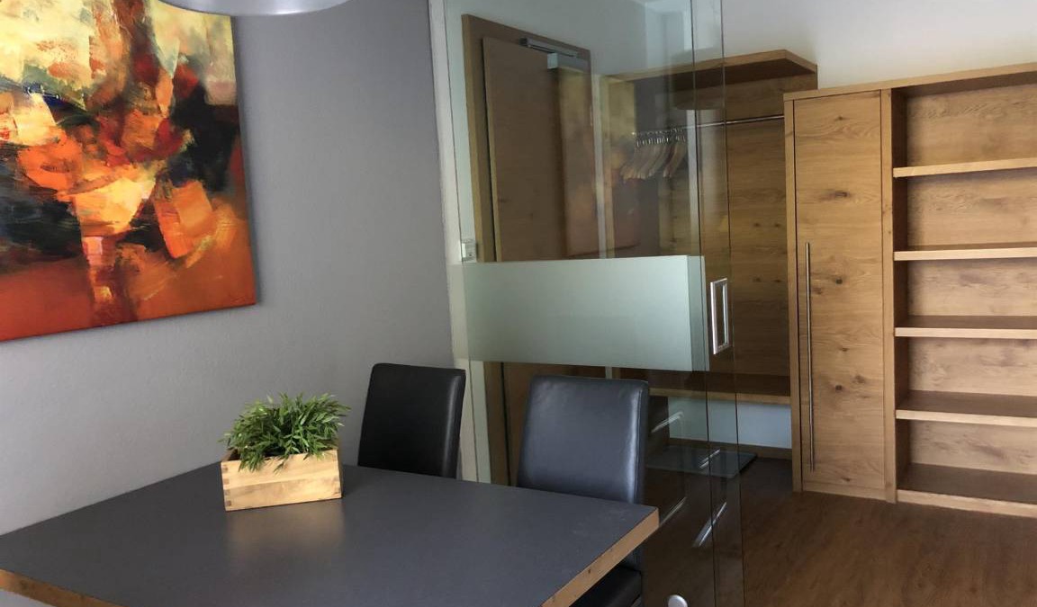 Paznaun Apartment | 37 m² Apartment ∙ 1 bedroom ∙ 3 guests