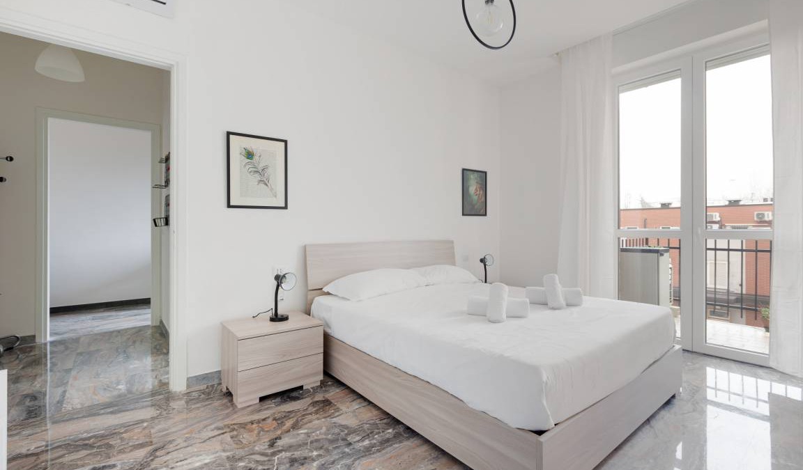 Dergano Apartment | 37 m² Apartment ∙ 1 bedroom ∙ 4 guests
