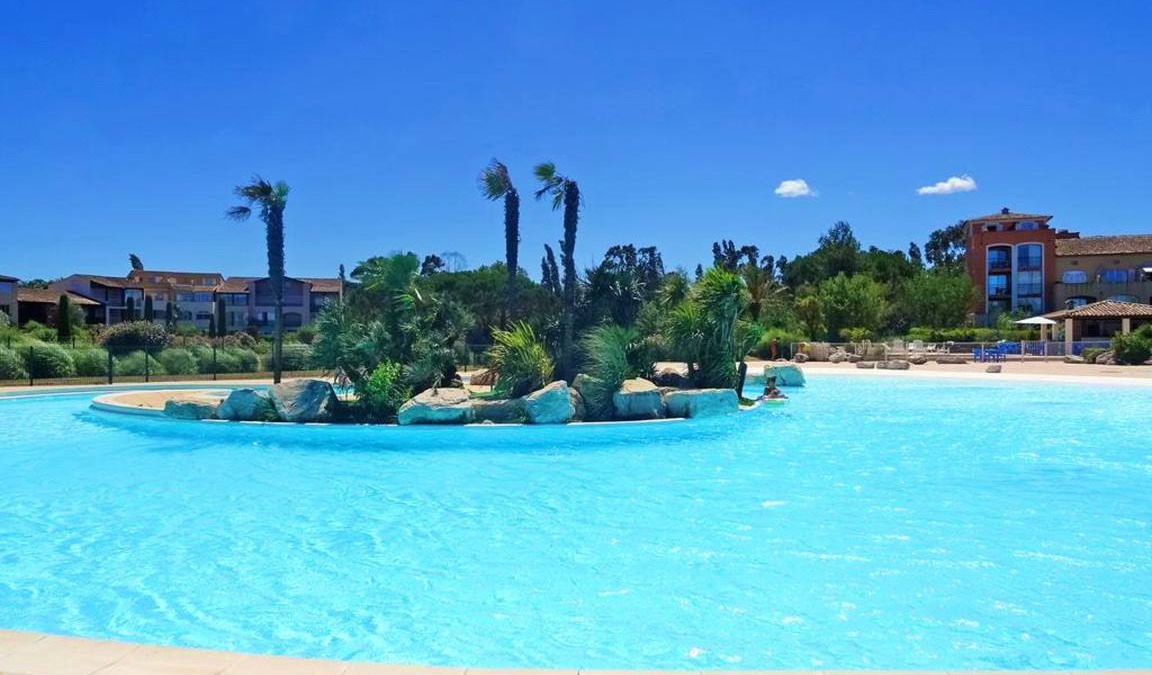 Port Cogolin Apartment | 37 m² Apartment ∙ 1 bedroom ∙ 4 guests