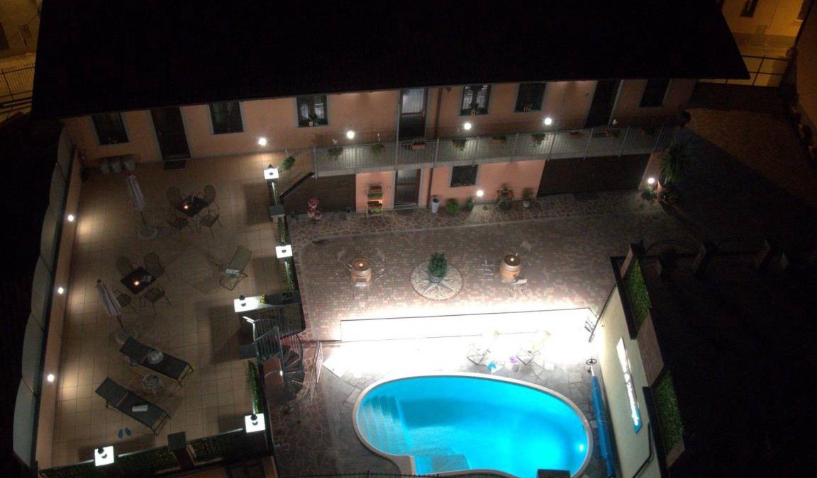 Monticello d'Alba Apartment | 37 m² Apartment ∙ 1 bedroom ∙ 5 guests