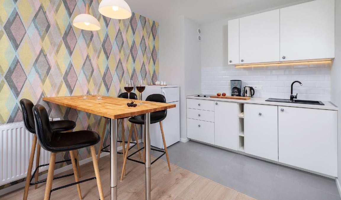 Puck Apartment | 37 m² Apartment ∙ 1 bedroom ∙ 4 guests