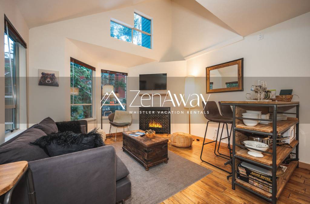 Whistler Creekside Apartment | 37 m² Apartment ∙ 1 bedroom ∙ 2 guests