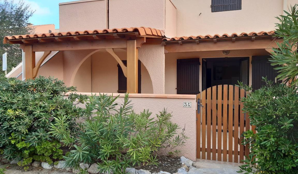 Port Leucate Apartment | 37 m² Apartment ∙ 2 bedrooms ∙ 6 guests