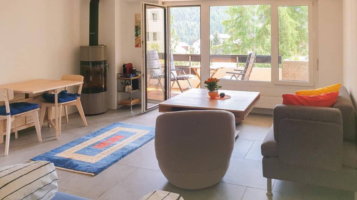 Champfer Apartment | 37 m² Apartment ∙ 2 guests