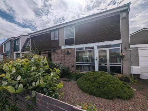 Duddingston Apartment | 37 m² Apartment ∙ 2 bedrooms ∙ 4 guests
