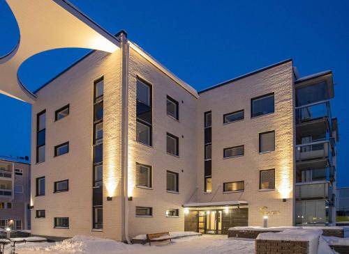 Rovaniemi Apartment | 37 m² Apartment ∙ 4 guests