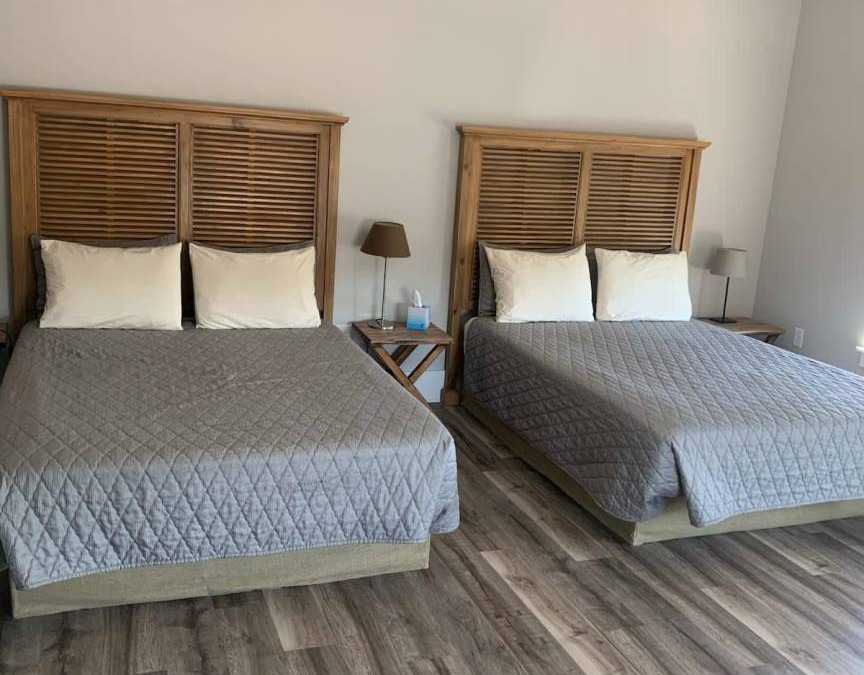 Northport Hotel | 37 m² Hotel ∙ 1 bedroom ∙ 4 guests