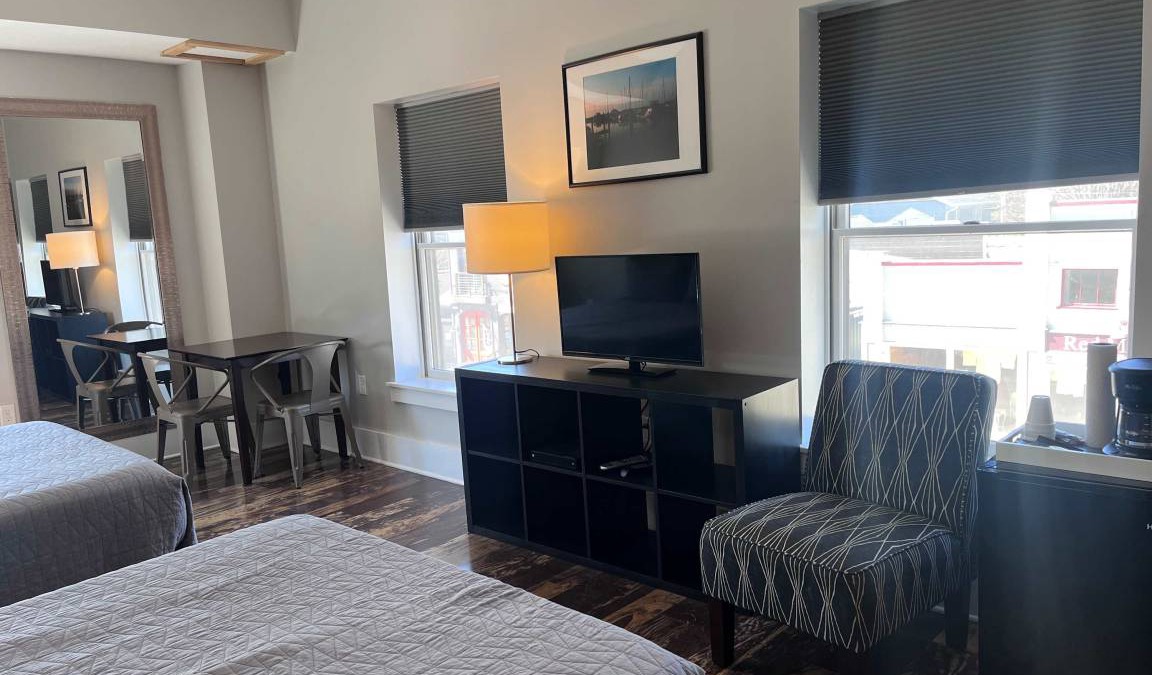 Northport Hotel | 37 m² Hotel ∙ 1 bedroom ∙ 4 guests