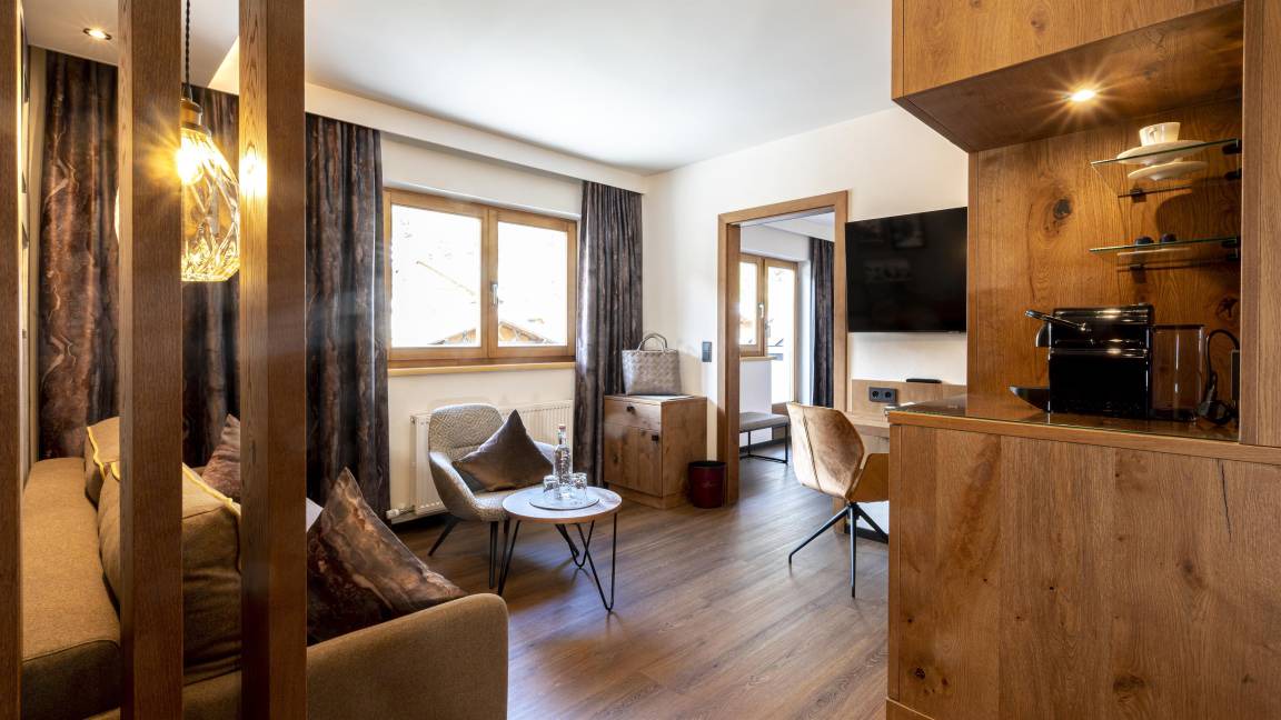 Mathon Hotel | 37 m² Hotel ∙ 1 bedroom ∙ 3 guests