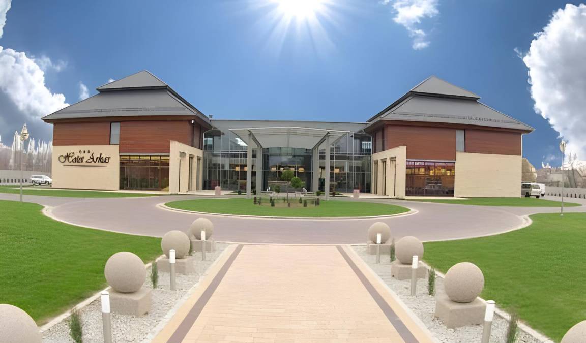 Proszkow Hotel | 37 m² Hotel ∙ 4 guests