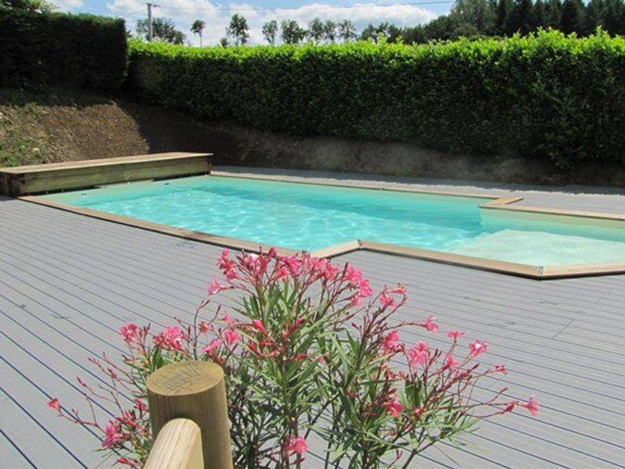 Guegon House | 37 m² Mobile home ∙ 2 bedrooms ∙ 6 guests