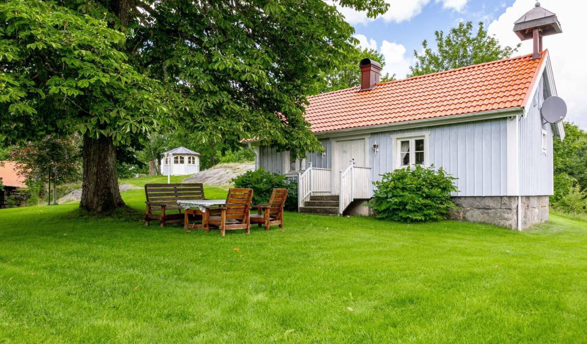 Burseryd House | 37 m² House ∙ 1 bedroom ∙ 4 guests