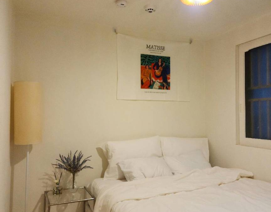 Hwayang-dong Villa | 37 m² Villa ∙ 2 bedrooms ∙ 4 guests