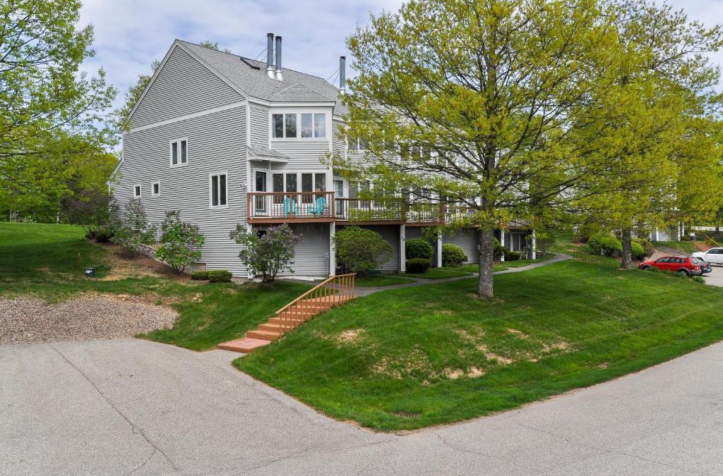 Bartlett Apartment | 37 Partridge Woods