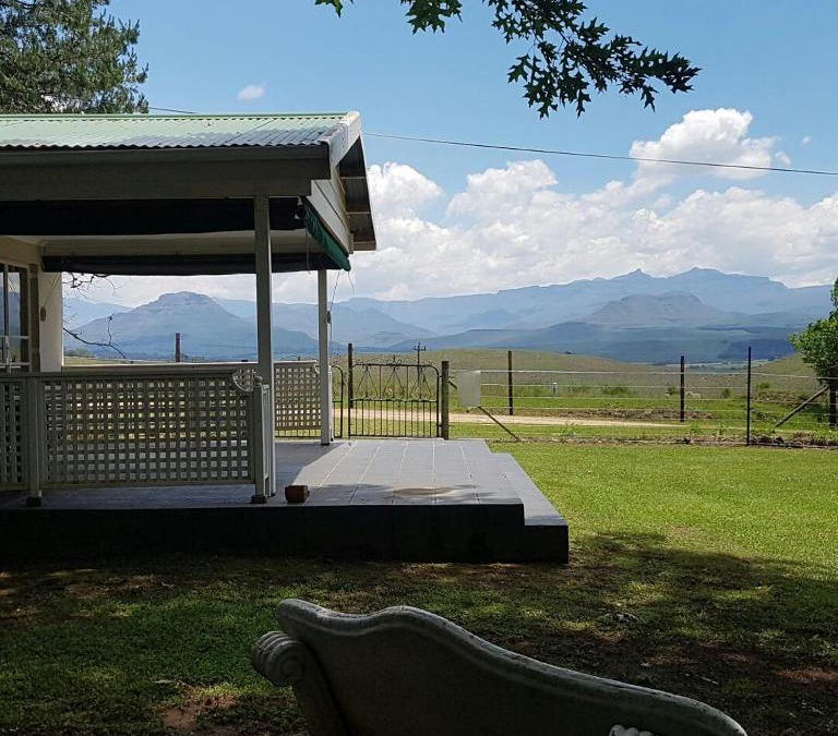 Underberg House | 37 Valley View Cottage