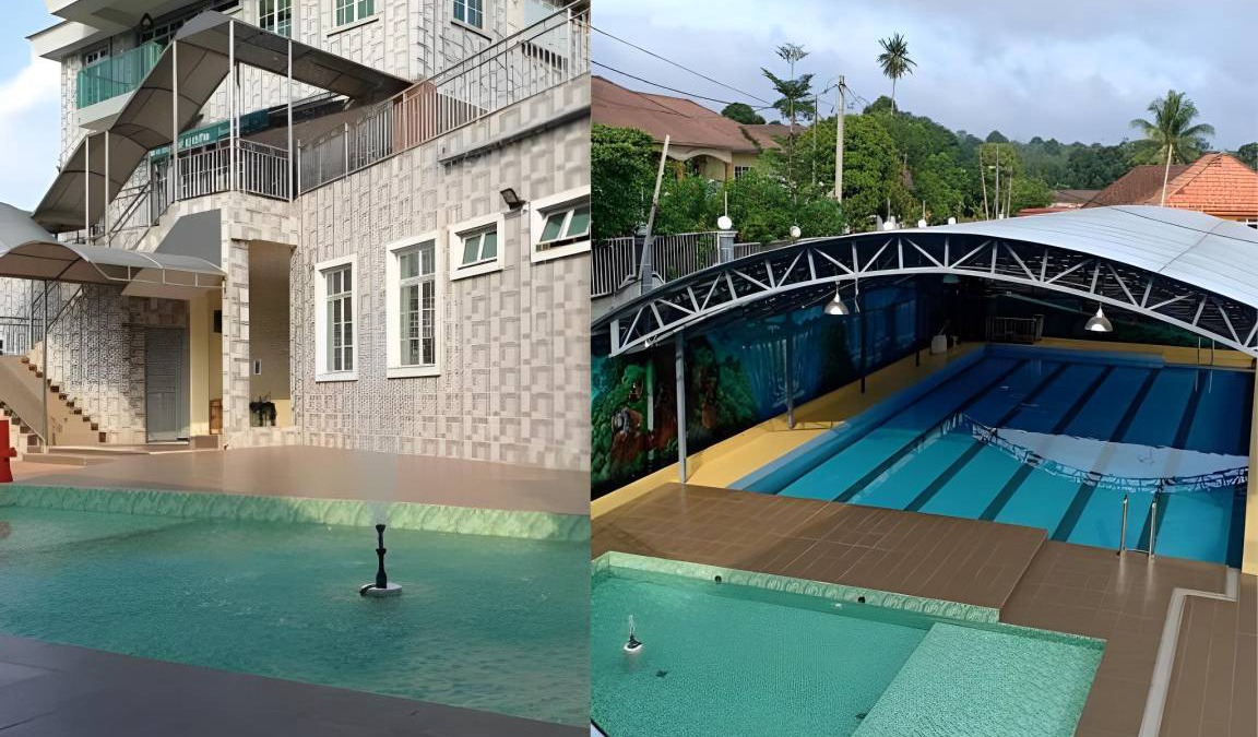 Segamat Hotel | 370 m² Hotel ∙ 7 guests