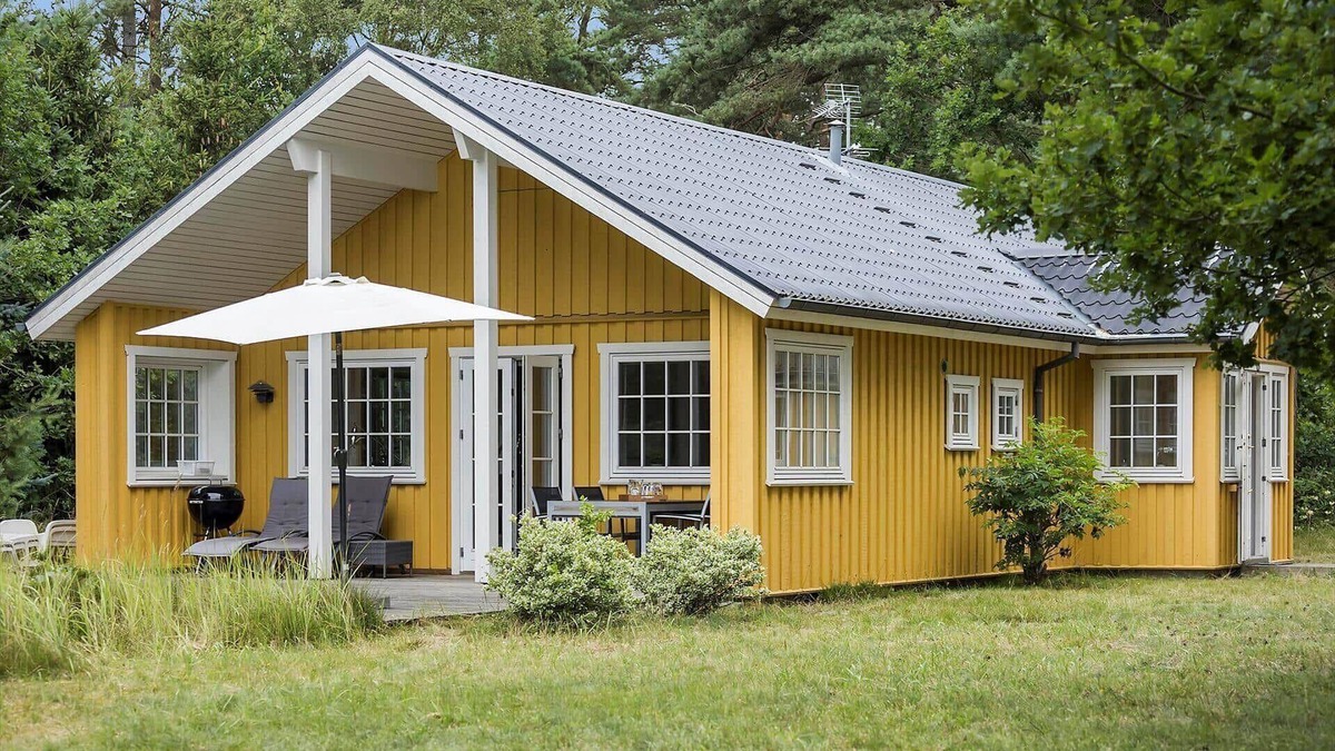 Bedegaard House | 3704 Nexø - Tangvej 3