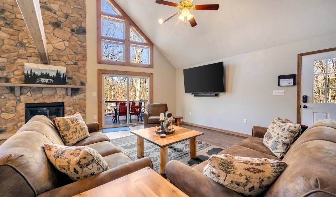 Albrightsville House | 372 m² House ∙ 7 bedrooms ∙ 18 guests