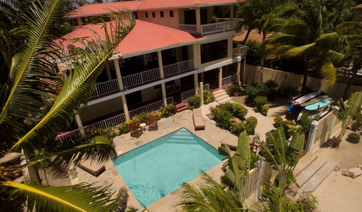 Surfside Villa | 372 m² Villa ∙ 6 bedrooms ∙ 12 guests