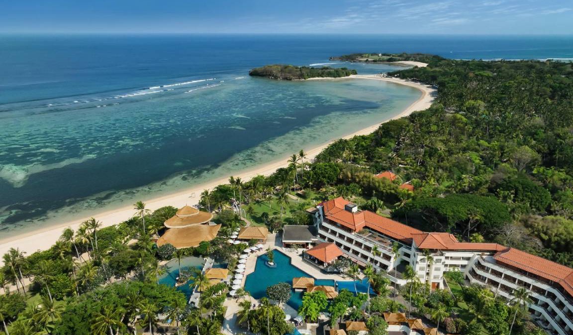 BTDC Resort | 376 m² Resort ∙ 127 guests