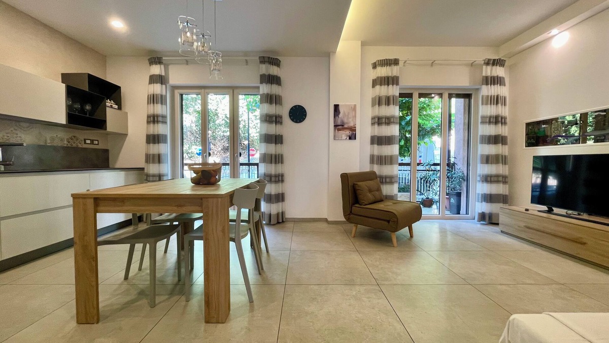 Guardiagrele Apartment | 37Suited - Super apartment in Guardiagrele, among the most beautiful villages in Italy.