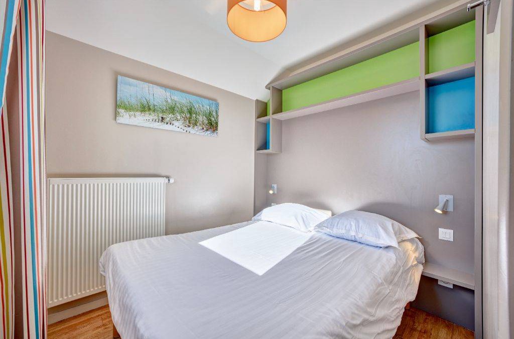 Courseulles-sur-Mer Apartment | 38 m² Apartment ∙ 1 bedroom ∙ 5 guests