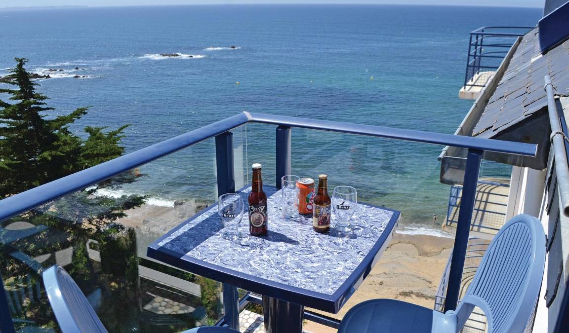 Le Pouldu Apartment | 38 m² Apartment ∙ 1 bedroom ∙ 3 guests