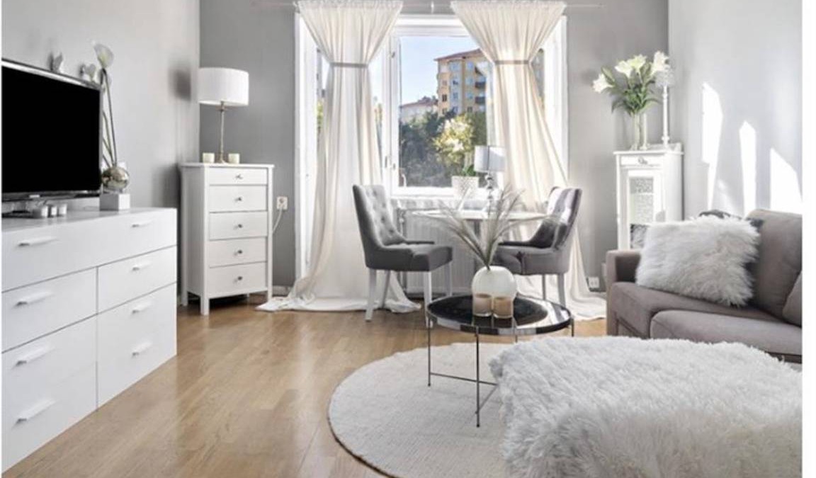 Johanneshov Apartment | 38 m² Apartment ∙ 1 bedroom ∙ 2 guests