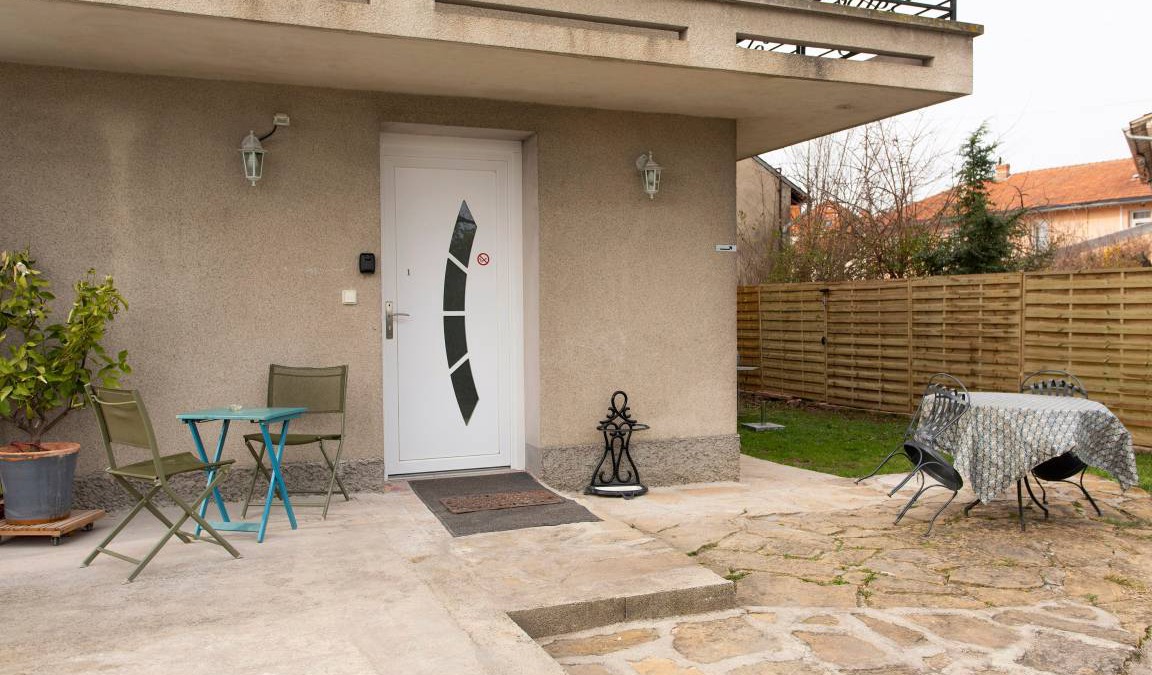 Le Coteau Apartment | 38 m² Apartment ∙ 1 bedroom ∙ 4 guests