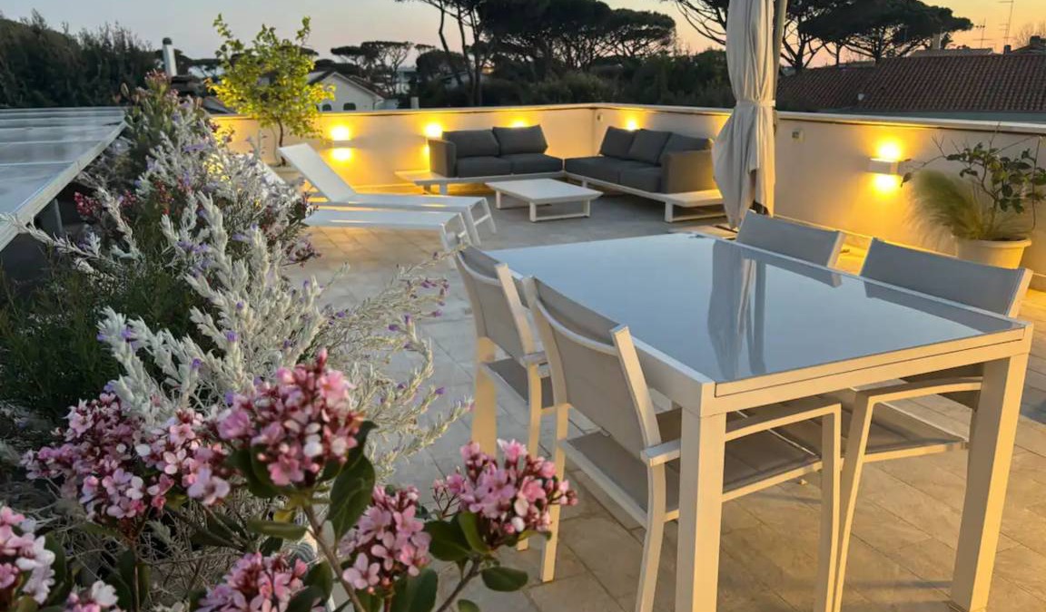 Fregenae Apartment | 38 m² Apartment ∙ 1 bedroom ∙ 3 guests