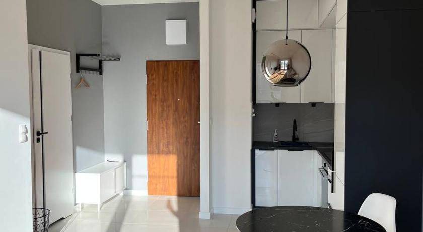 Bialoleka Apartment | 38 m² Apartment ∙ 1 bedroom ∙ 4 guests